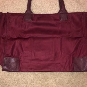 TORY BURCH Foldable Tote Bag